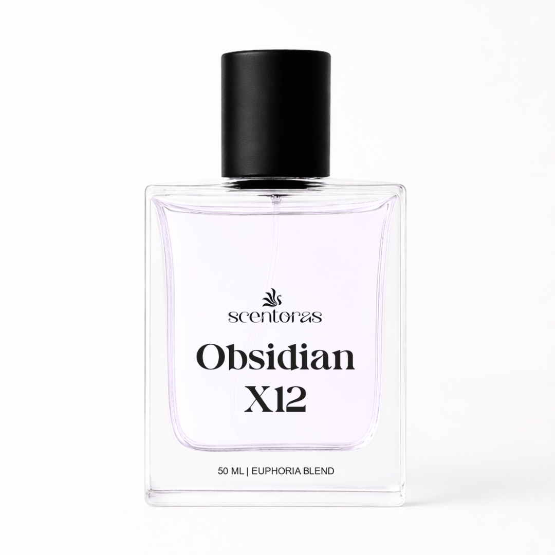 Obsidian X12: Everyday Freshness
