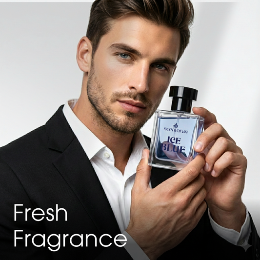 Ice Blue | Fresh Everyday Fragrance | Unisex (50ml)