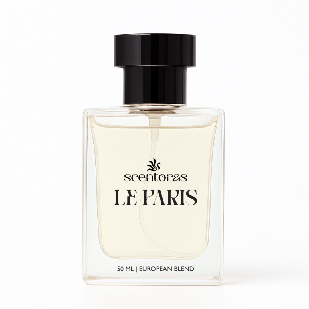 Le Paris : The Corporate Signature Scent