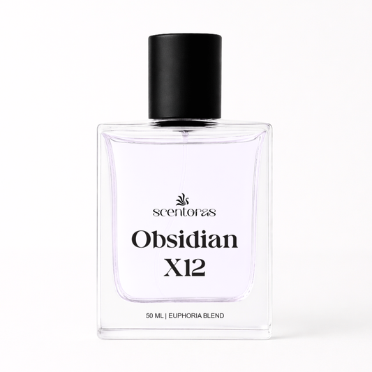 Obsidian X12: Everyday Freshness