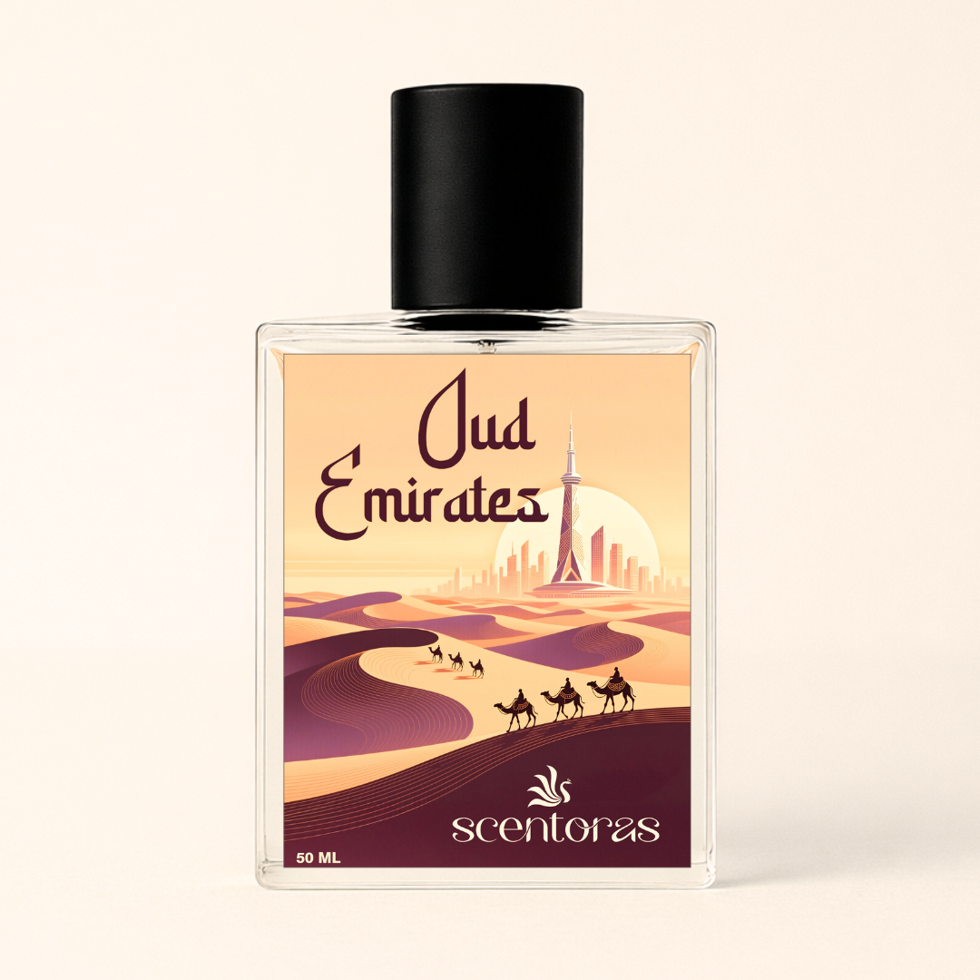 Oud Emirates: Strong Arabic Scent
