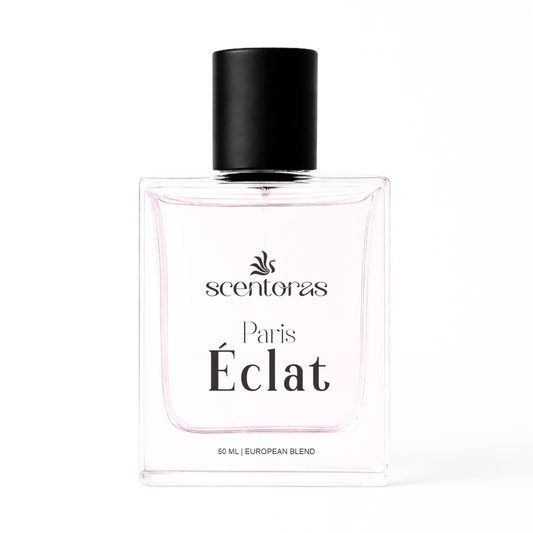 Paris Éclat: The French Aroma