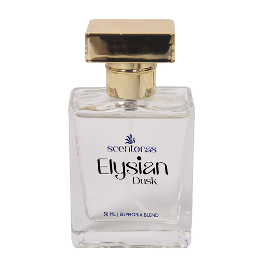SCENTORAS Elysian Dusk Unisex Perfume (50ml) | Euphoria Blend